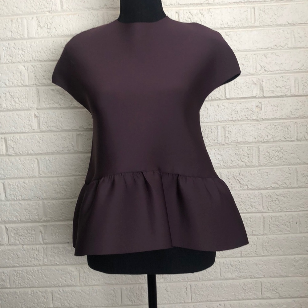 Neoprene top